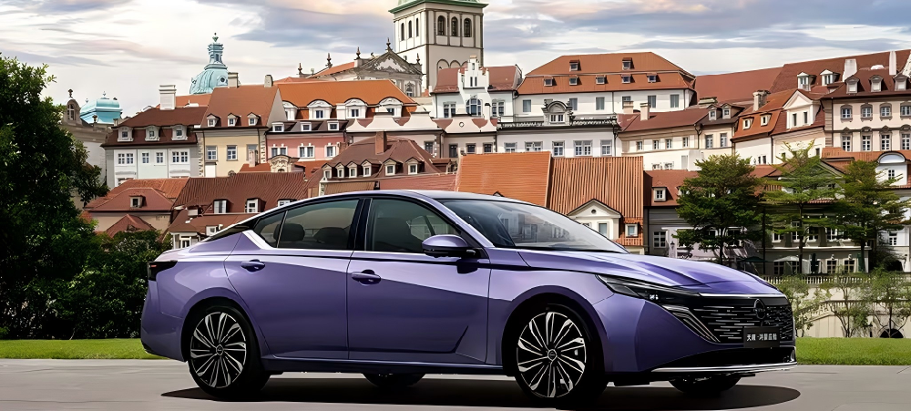 Breaking the Mold with Intelligent Fuel: Teana's HarmonyOS Cockpit Ushers in a New Era of Intelligent Transformation for Gasoline Vehicles