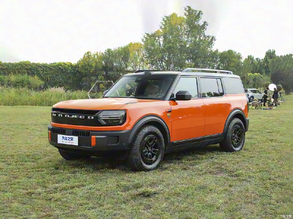 Equipped with lidar/8255 chip, Ford Smart Horse will start pre-sales on November 18