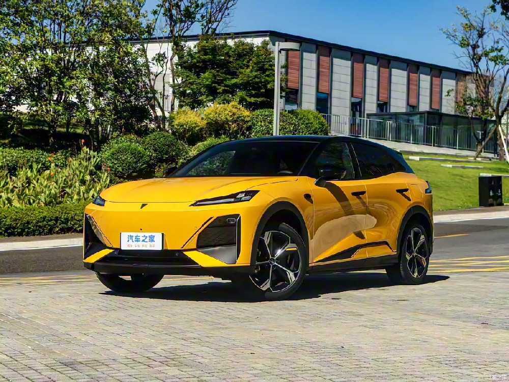 Limited-time sale starts at 153,900, Deep Blue S07 Huawei Qiankun 630 long-life version is launched