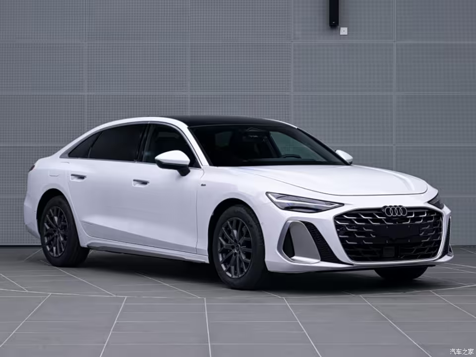 With a maximum power output of 367 horsepower, the all-new Audi A6L 3.0T model, slated for release in 2026, has been submitted for approval by the Ministry of Industry and Information Technology.