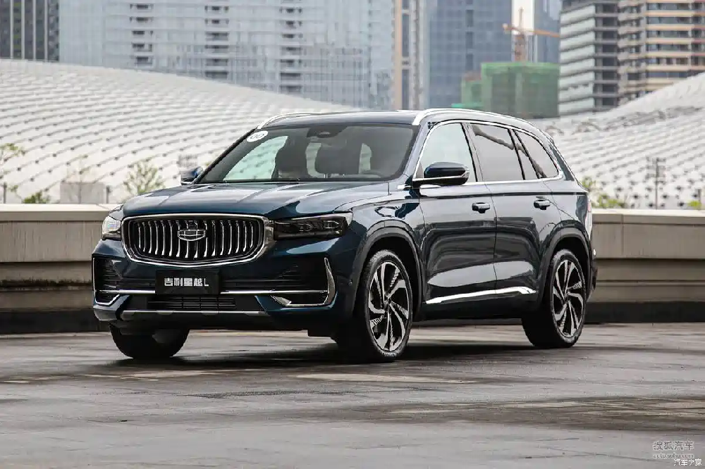 Why will the Geely Xingyue L become the best-selling gasoline SUV in 2025?