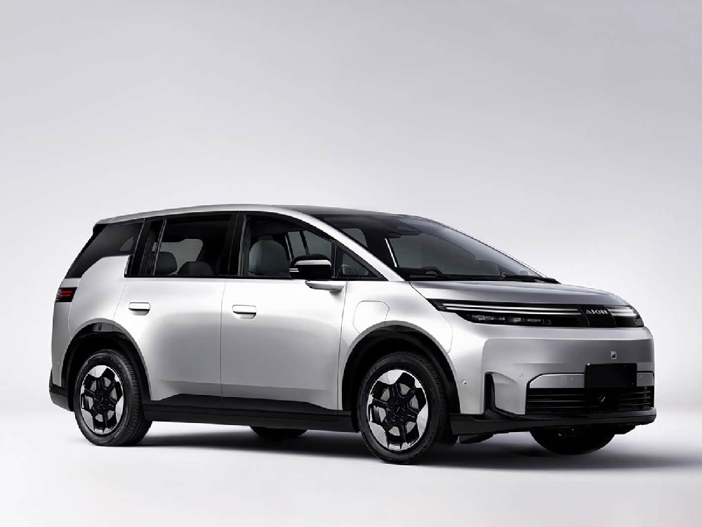 The Aion N60, set to launch in April, is now open for blind pre-orders. All models come standard with LiDAR.