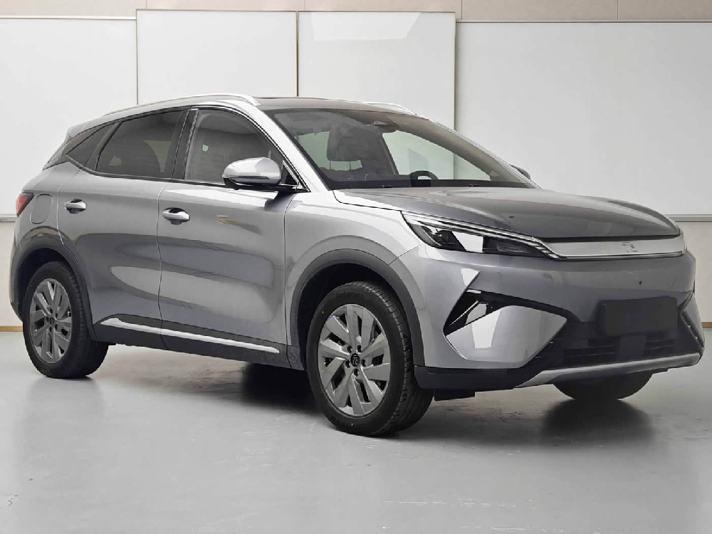 The third-generation Yuan PLUS will be launched on May 21st, featuring a complete evolution from the inside out.