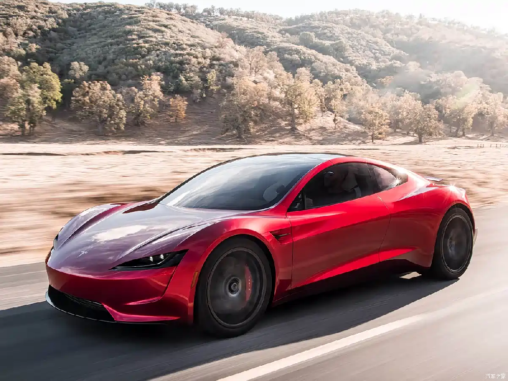 Tesla's next-generation Roadster has been delayed again, wit···