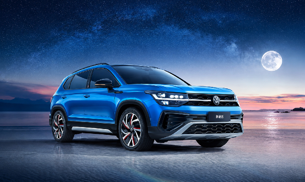 Volkswagen Tharu