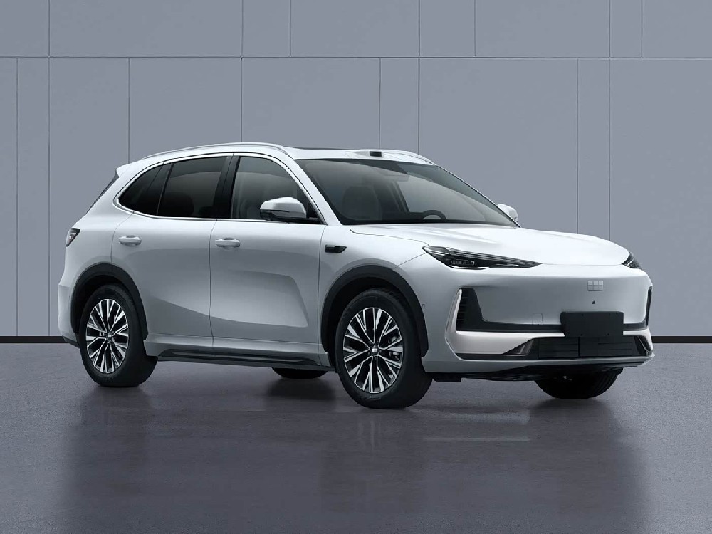 New Geely Galaxy E5 to Launch on September 23; Actual Vehicle Revealed with Added LiDAR and Upgraded Powertrain