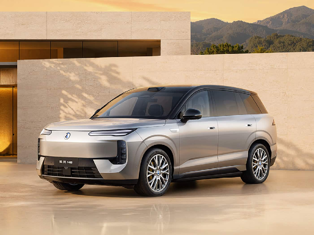 Launching in November: Mid-to-large 5-seater SUV Denza N8 to open for pre-orders on October 26
