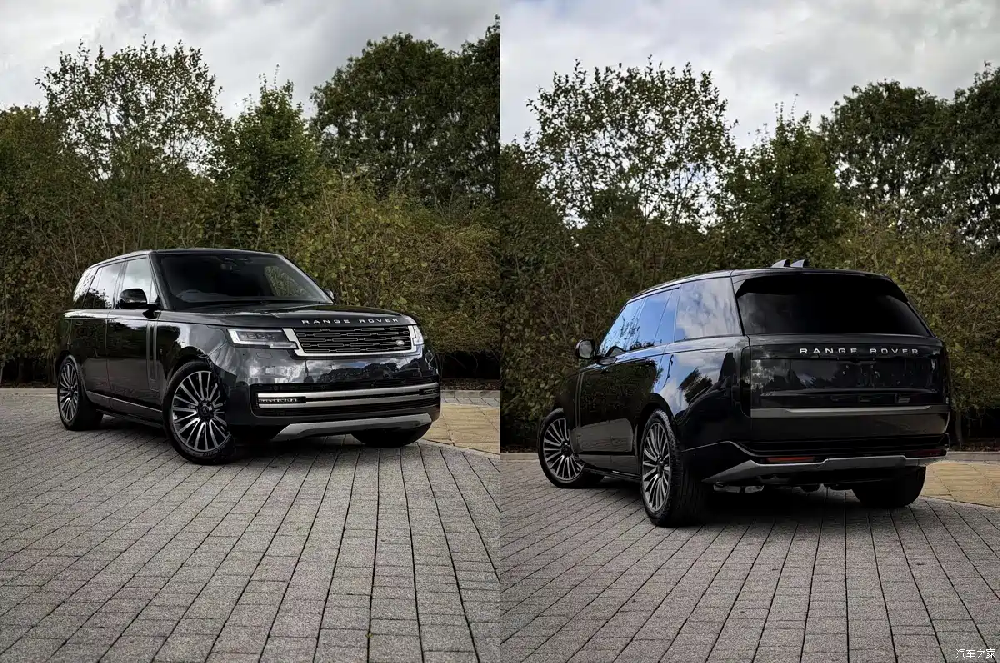 Featuring a Range of Exclusive Exterior and Interior Appointments, the Land Rover Range Rover Westminster Edition to Make Its Chinese Debut on November 5