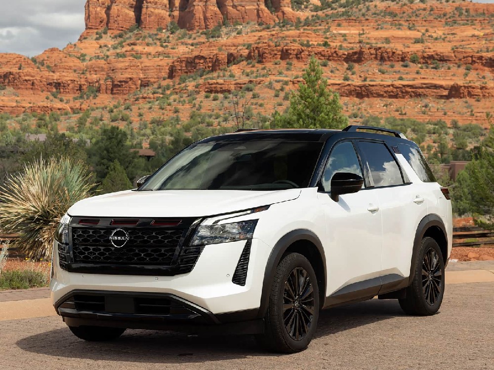 Exterior and Interior Upgrades: Nissan Pathfinder 40th Anniversary Edition Officially Revealed, Paying Homage to the Original Model